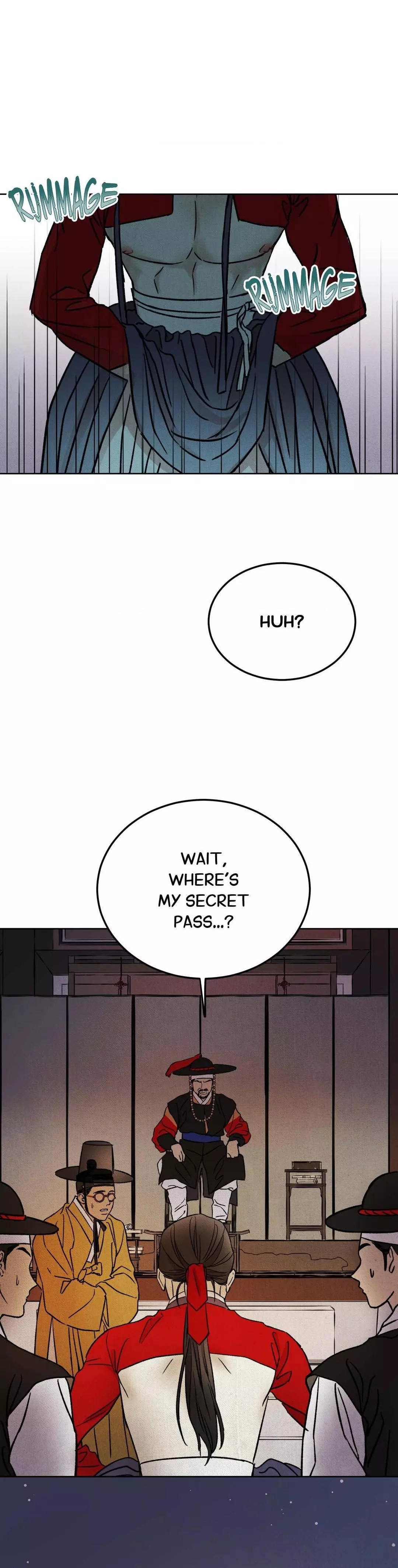 The Alluring Tale of Mong-Ryong - Chapter 2 Page 16