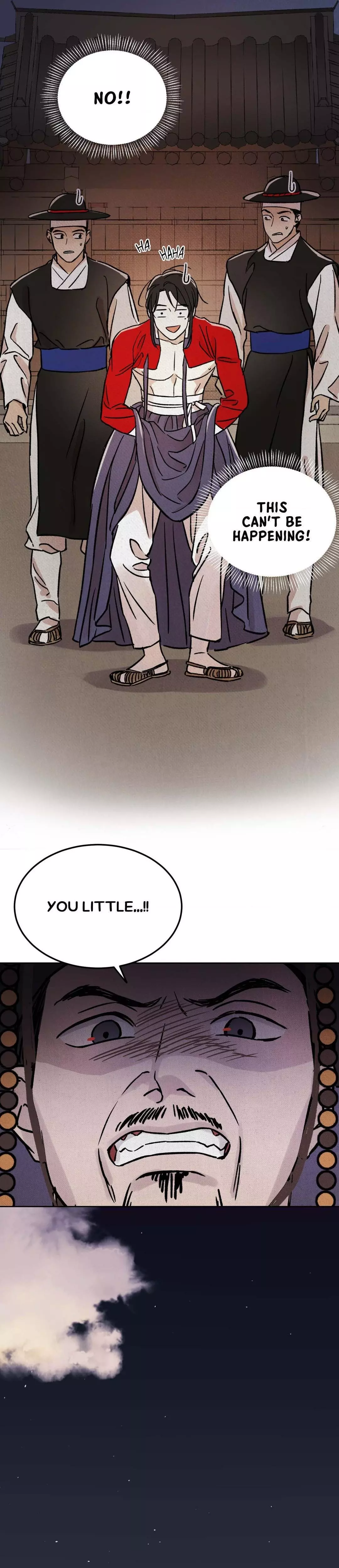 The Alluring Tale of Mong-Ryong - Chapter 2 Page 17