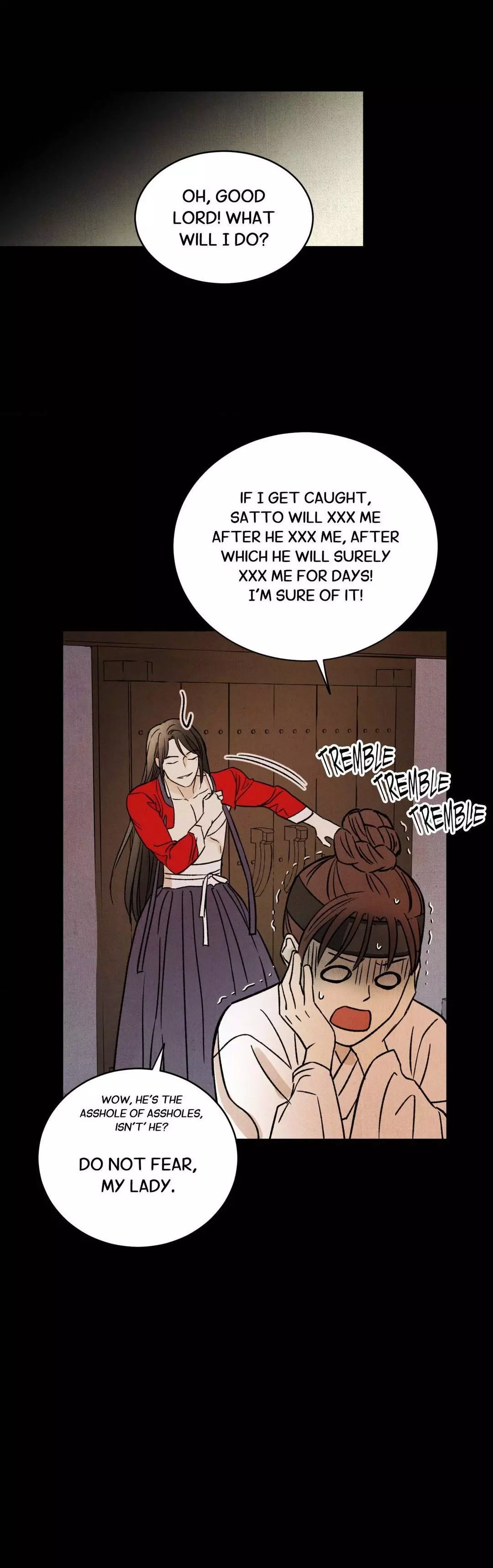 The Alluring Tale of Mong-Ryong - Chapter 2 Page 19