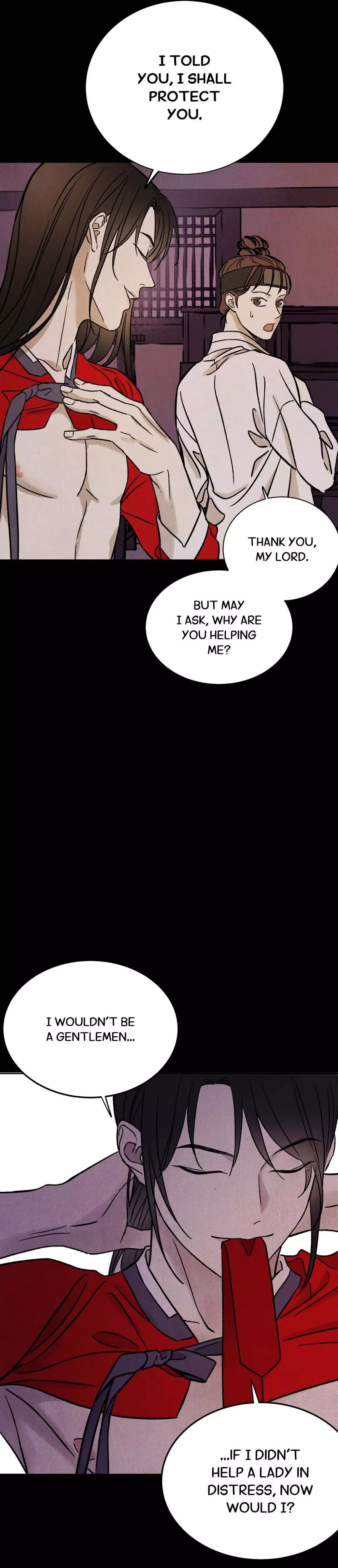 The Alluring Tale of Mong-Ryong - Chapter 2 Page 20