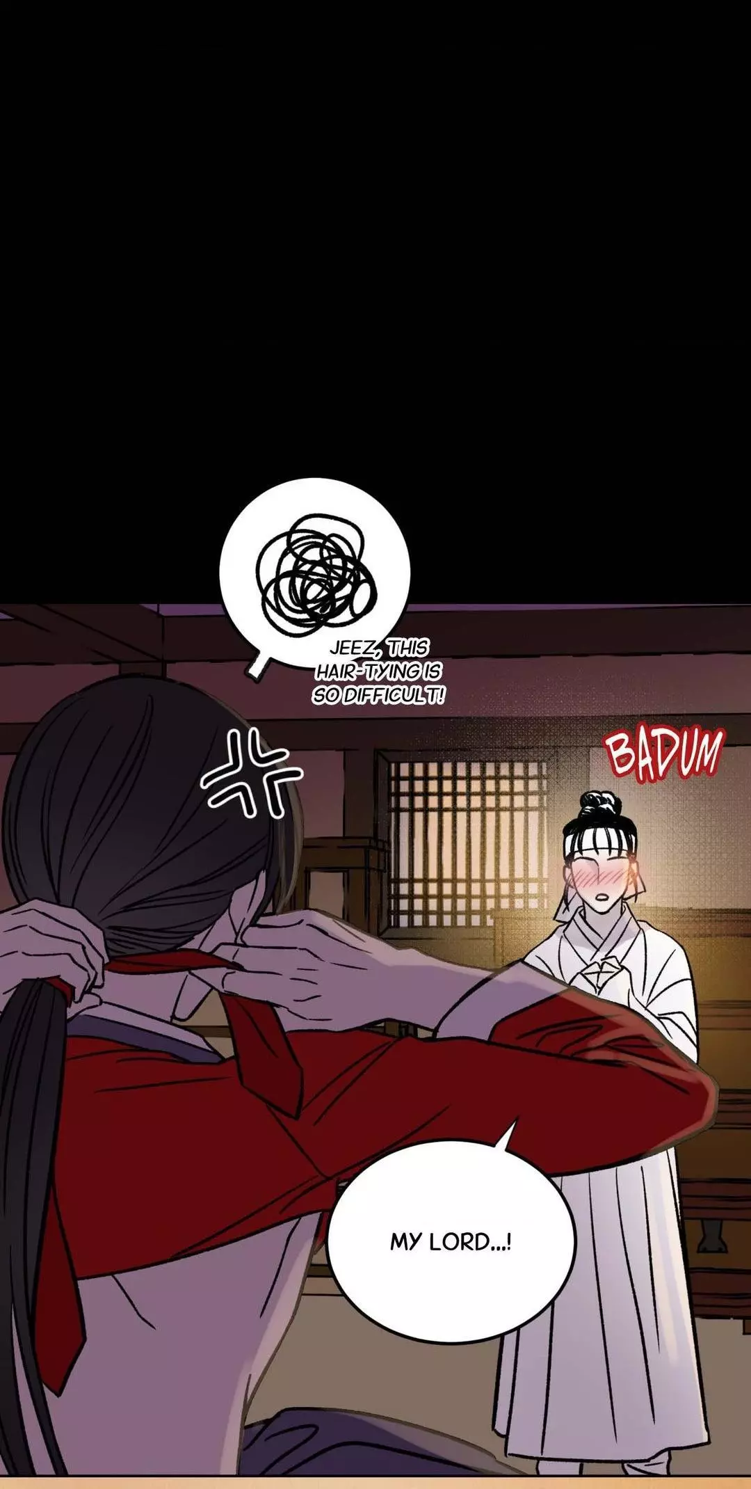 The Alluring Tale of Mong-Ryong - Chapter 2 Page 21