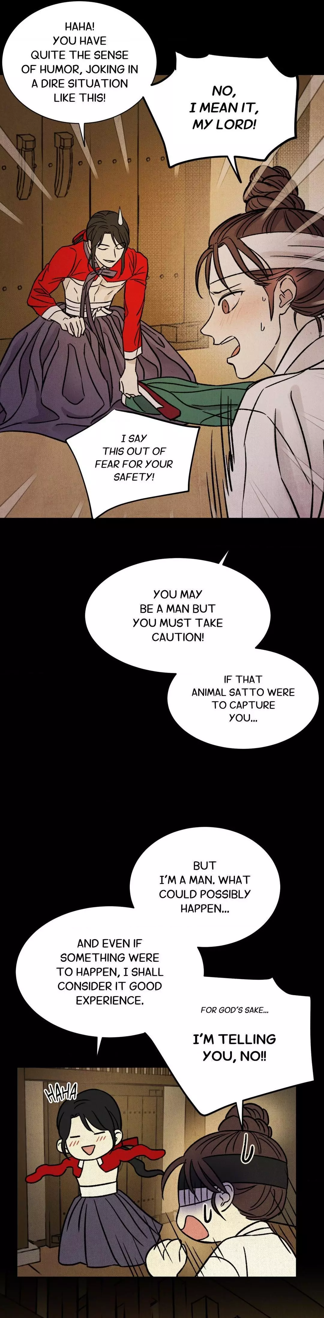 The Alluring Tale of Mong-Ryong - Chapter 2 Page 23