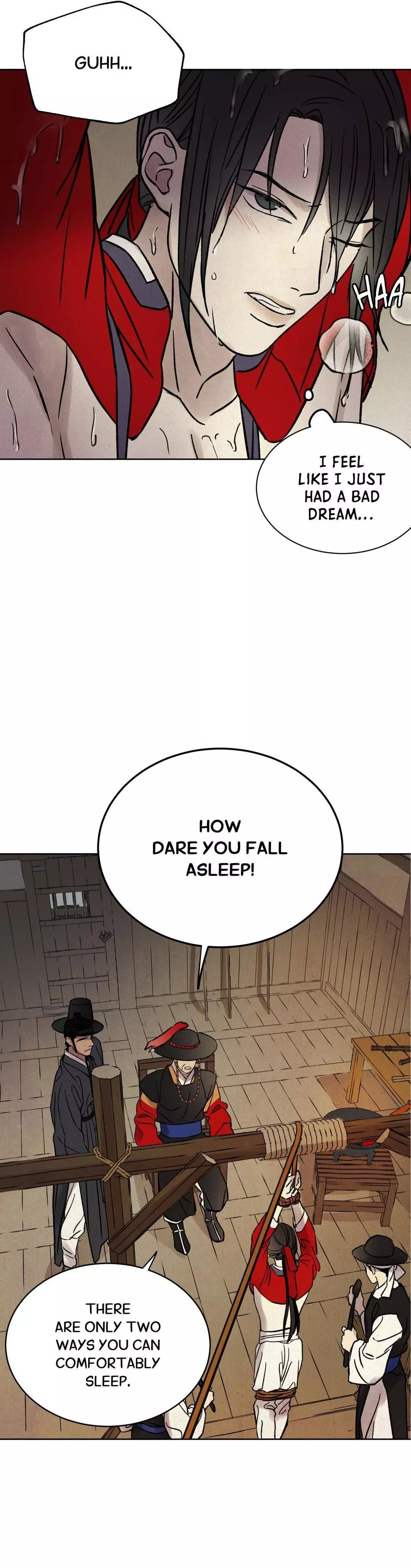 The Alluring Tale of Mong-Ryong - Chapter 2 Page 26