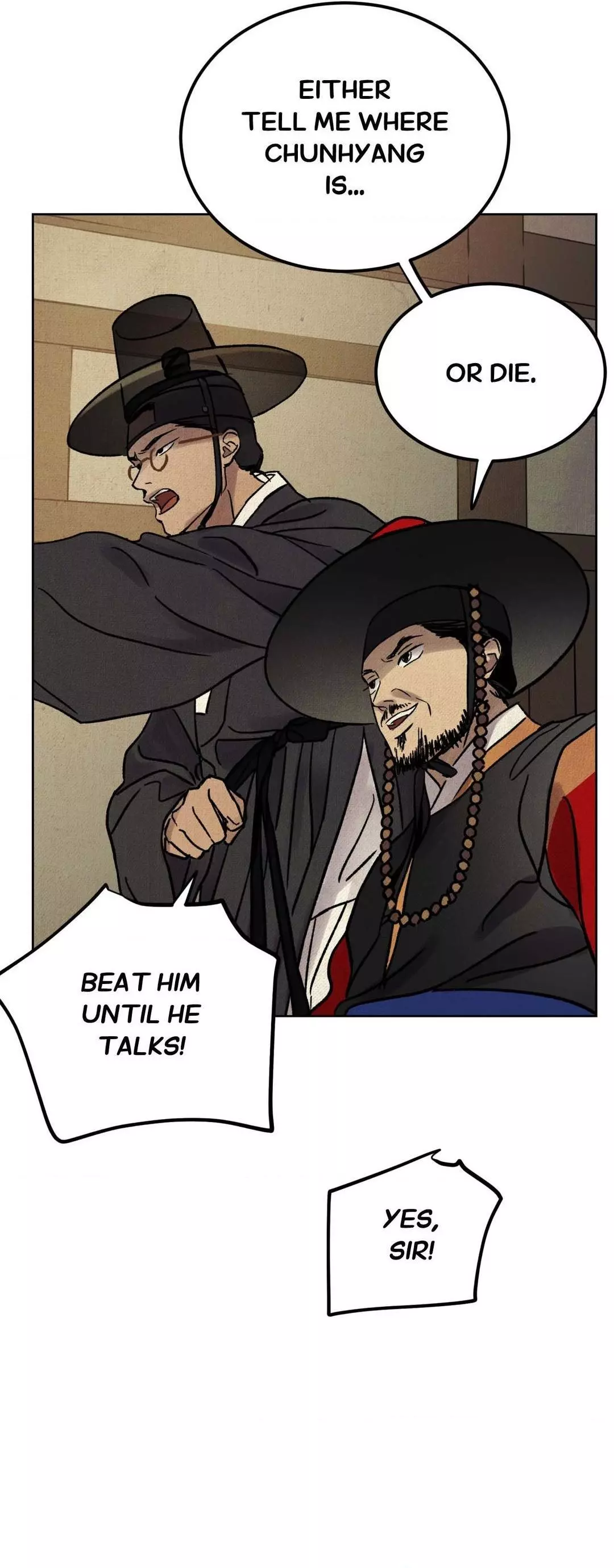 The Alluring Tale of Mong-Ryong - Chapter 2 Page 27