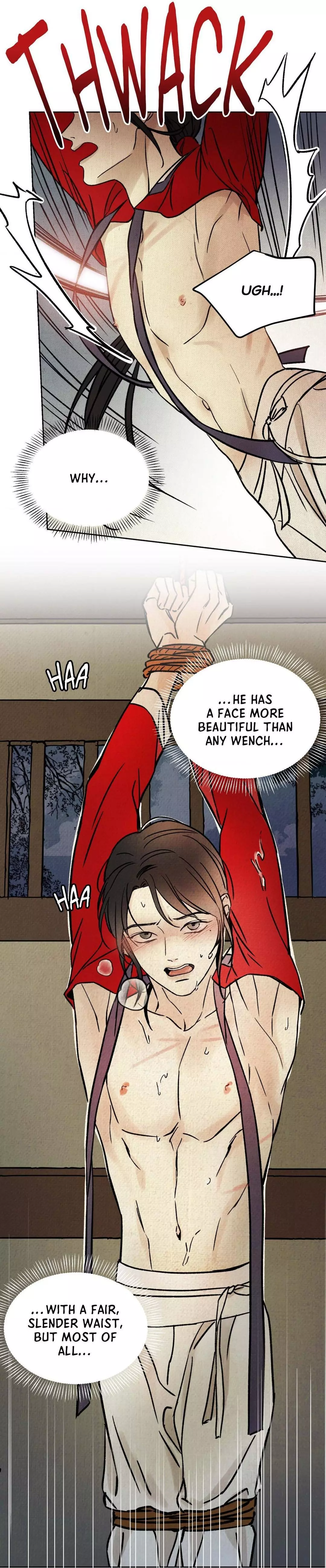 The Alluring Tale of Mong-Ryong - Chapter 2 Page 29