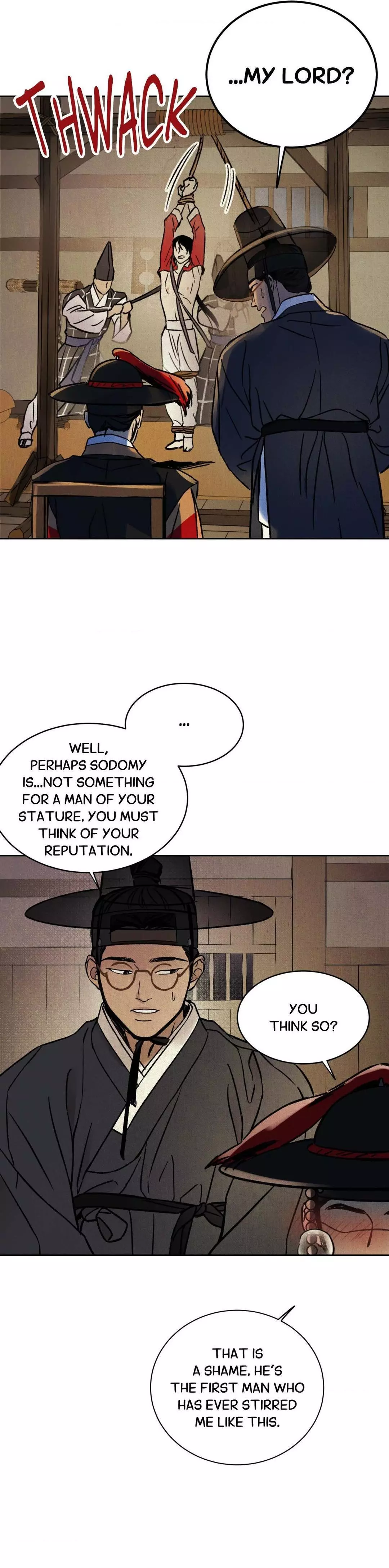 The Alluring Tale of Mong-Ryong - Chapter 2 Page 31