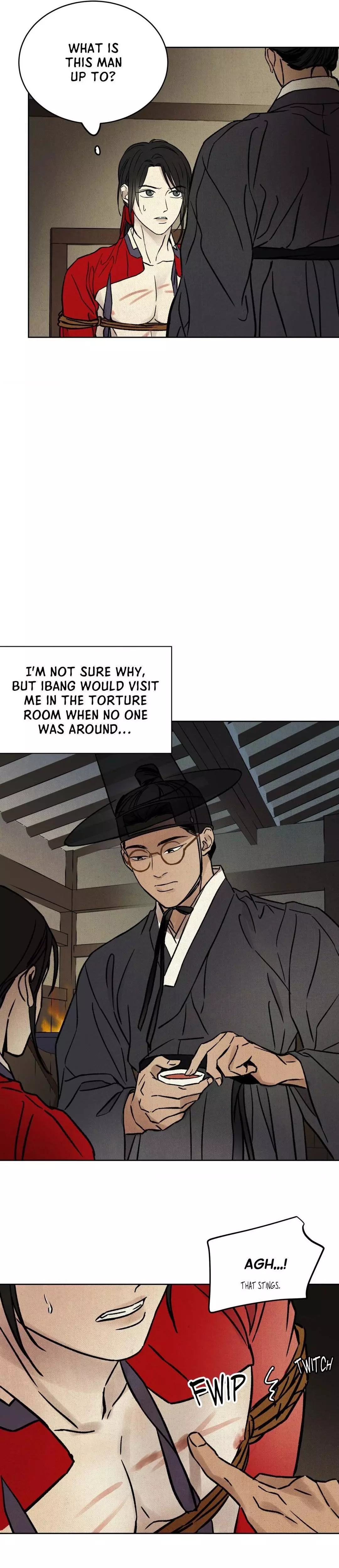 The Alluring Tale of Mong-Ryong - Chapter 2 Page 34