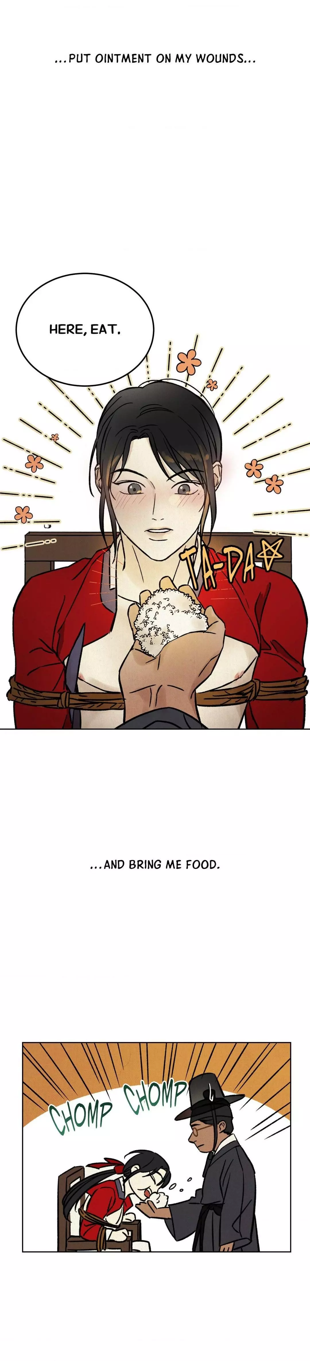 The Alluring Tale of Mong-Ryong - Chapter 2 Page 35