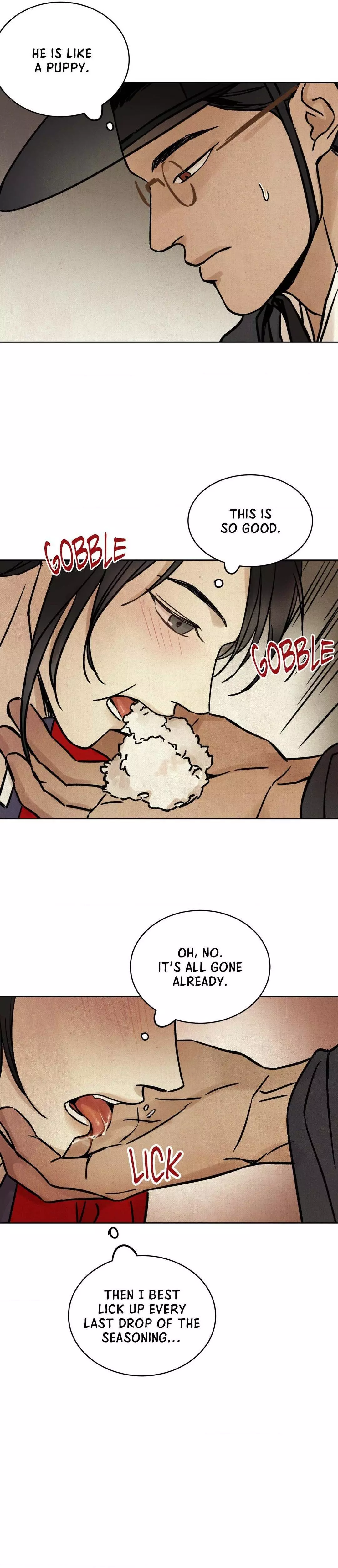 The Alluring Tale of Mong-Ryong - Chapter 2 Page 36
