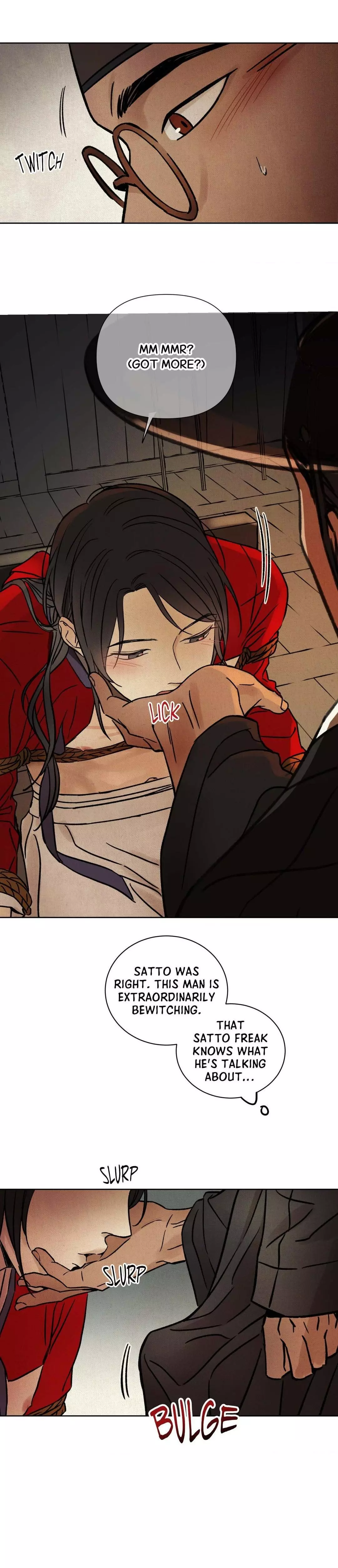 The Alluring Tale of Mong-Ryong - Chapter 2 Page 37