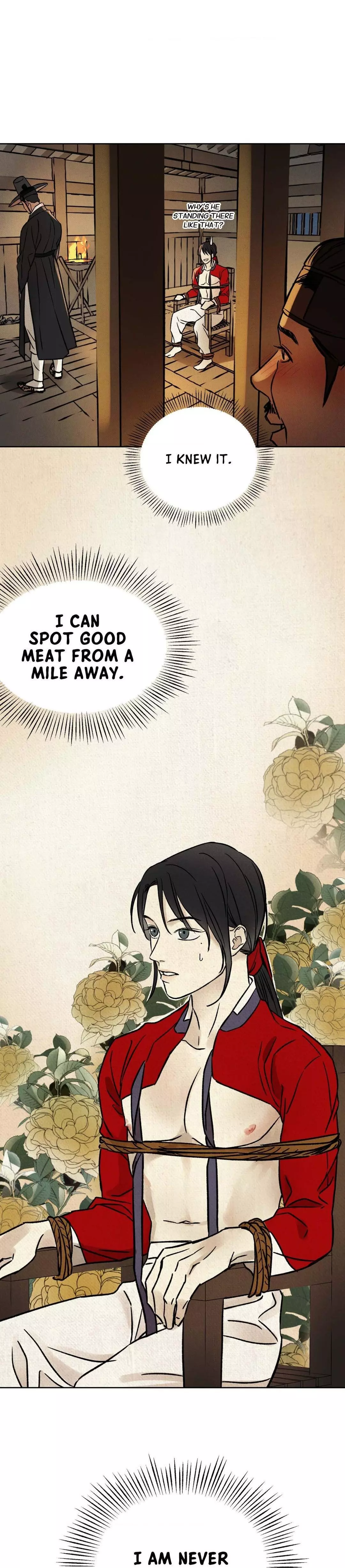 The Alluring Tale of Mong-Ryong - Chapter 2 Page 39