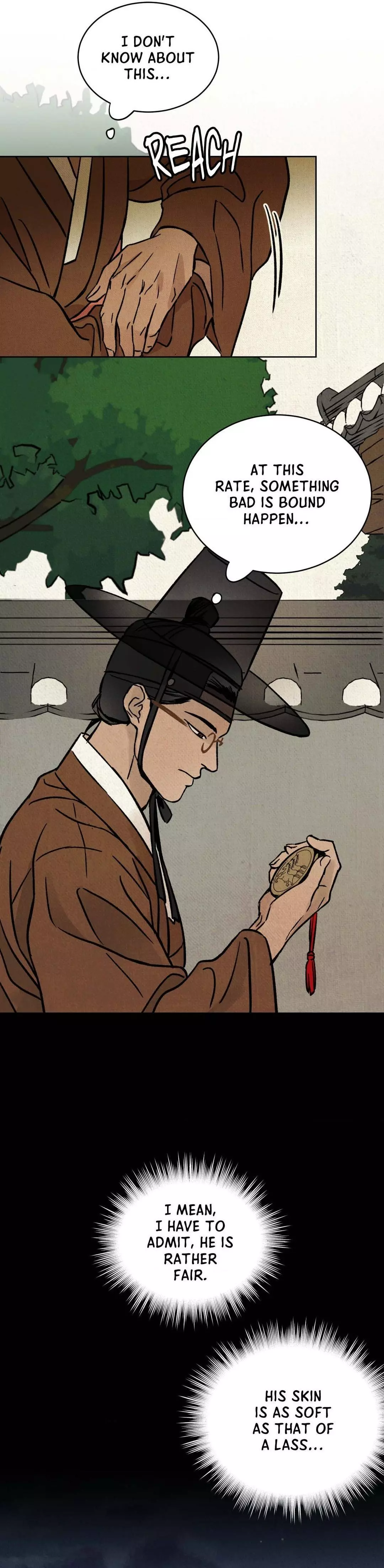 The Alluring Tale of Mong-Ryong - Chapter 2 Page 41