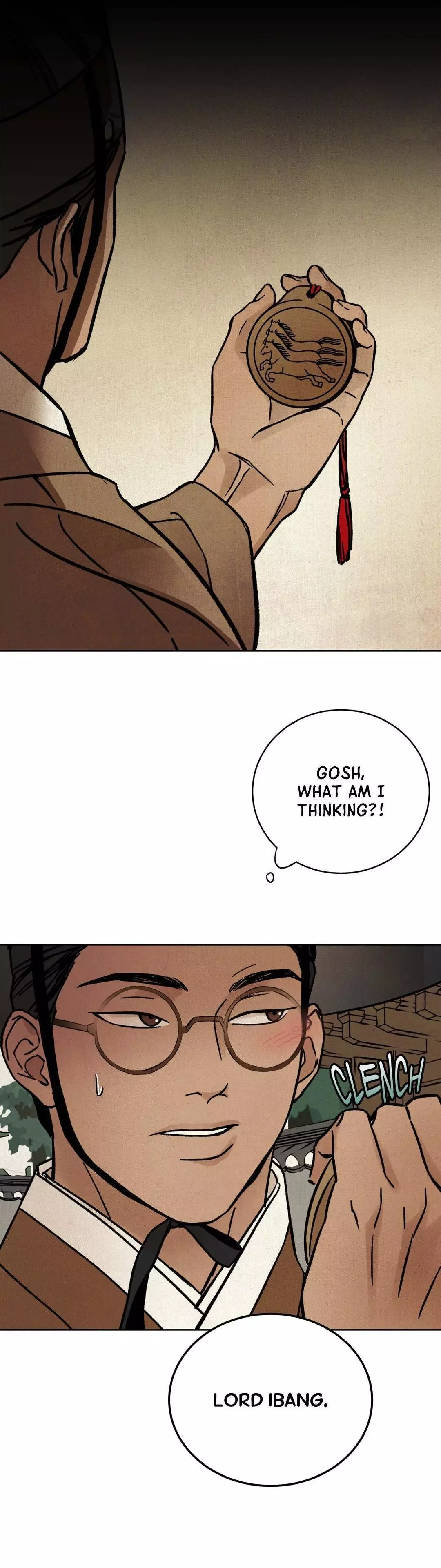 The Alluring Tale of Mong-Ryong - Chapter 2 Page 43