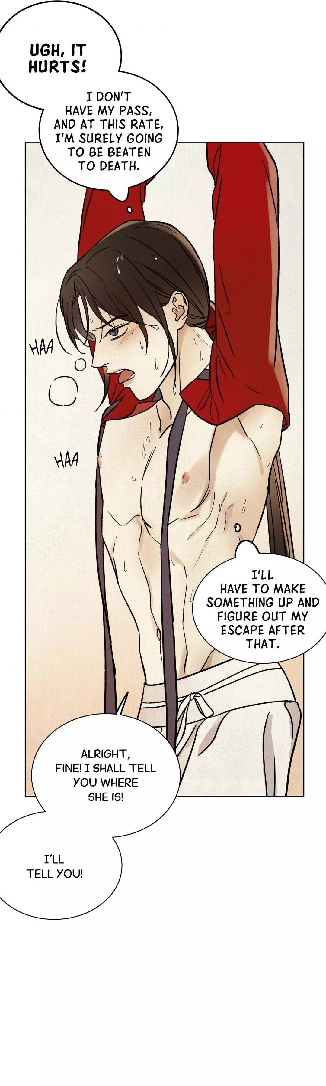 The Alluring Tale of Mong-Ryong - Chapter 2 Page 48