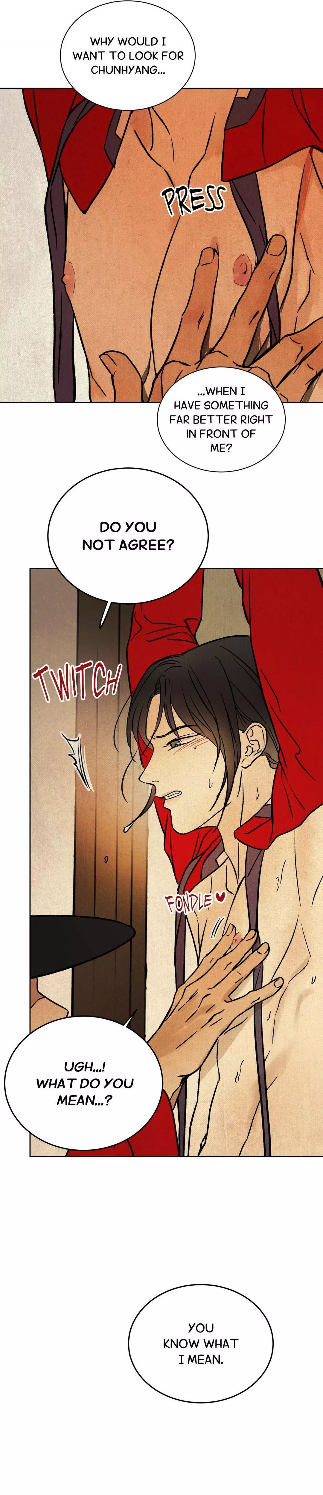 The Alluring Tale of Mong-Ryong - Chapter 2 Page 50