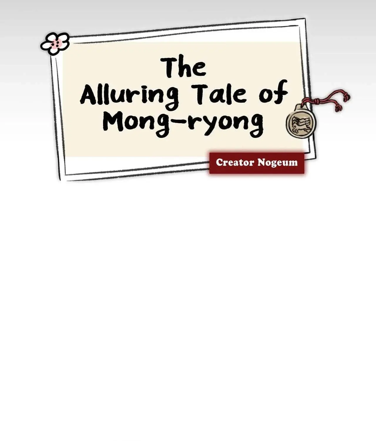 The Alluring Tale of Mong-Ryong - Chapter 20 Page 32