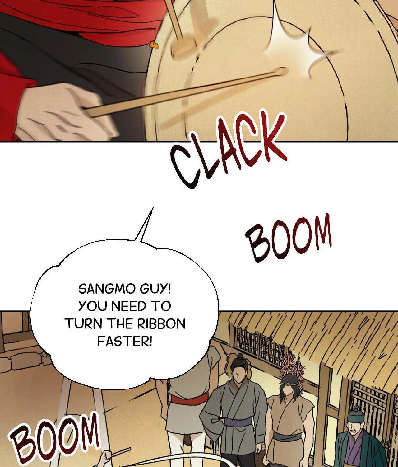 The Alluring Tale of Mong-Ryong - Chapter 20 Page 34