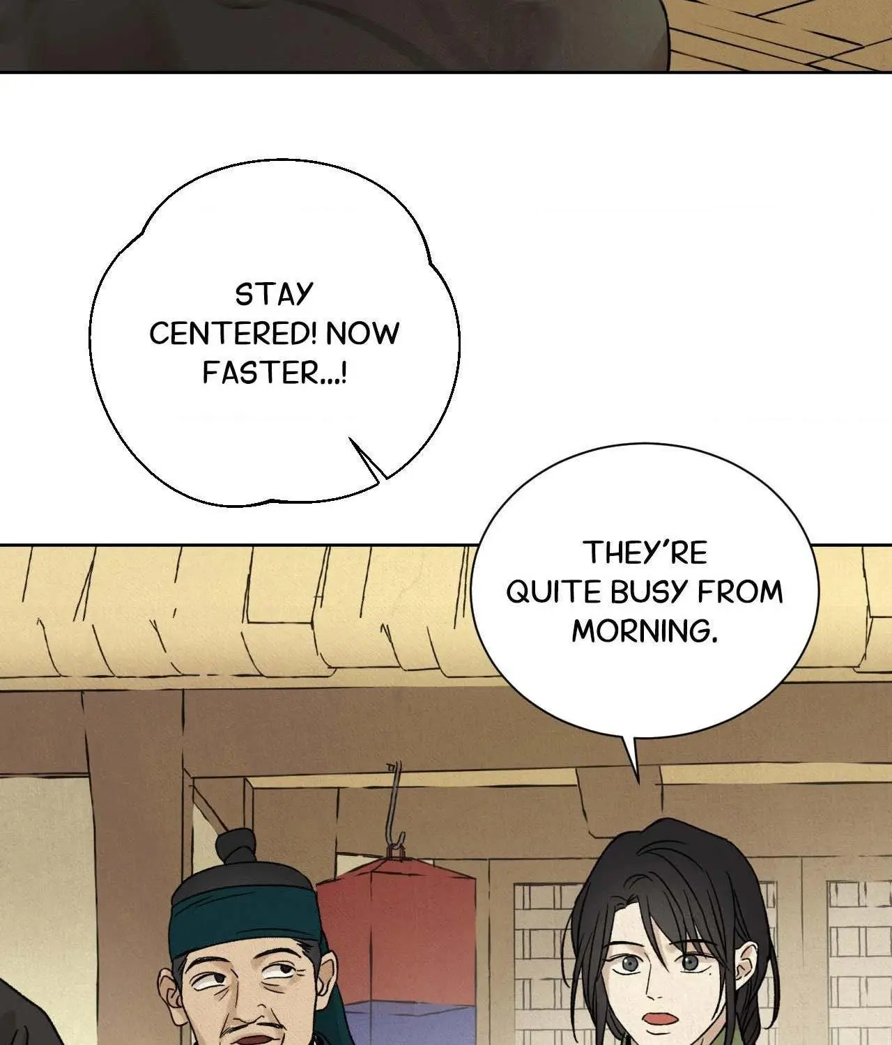 The Alluring Tale of Mong-Ryong - Chapter 20 Page 37