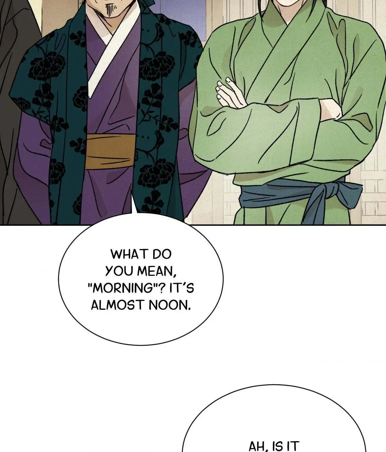 The Alluring Tale of Mong-Ryong - Chapter 20 Page 38