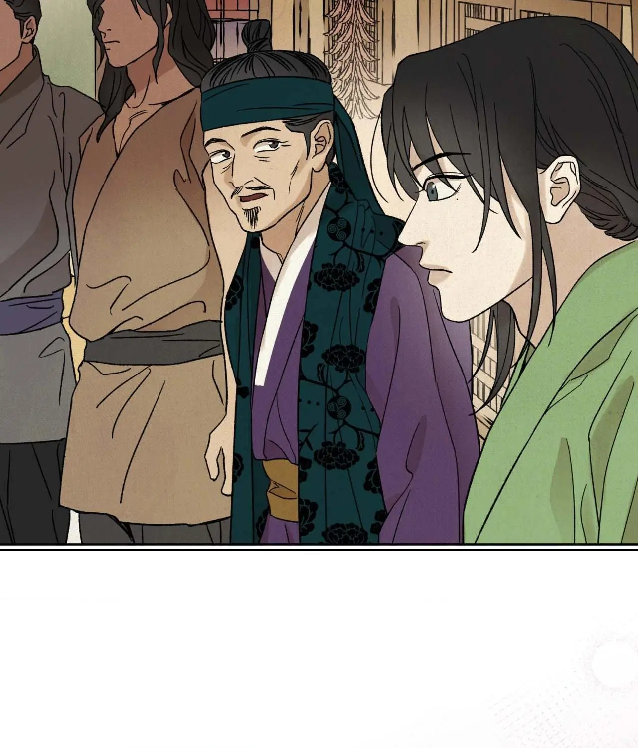 The Alluring Tale of Mong-Ryong - Chapter 20 Page 41