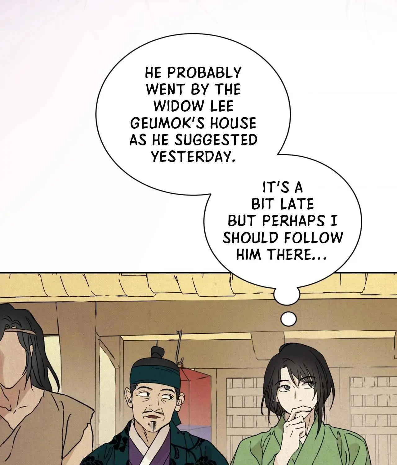 The Alluring Tale of Mong-Ryong - Chapter 20 Page 45