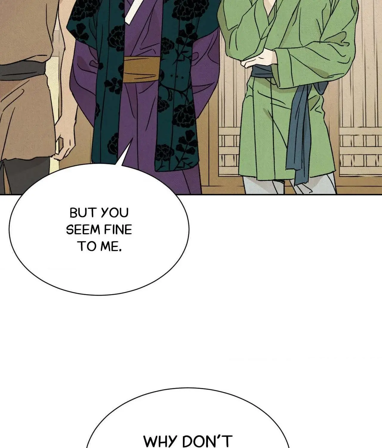 The Alluring Tale of Mong-Ryong - Chapter 20 Page 46