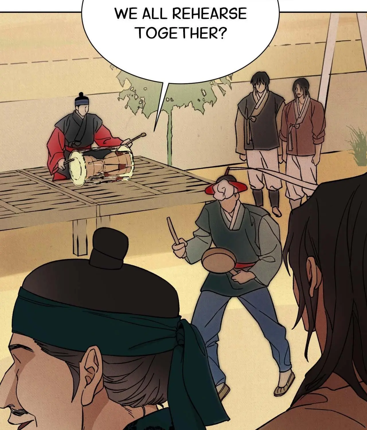 The Alluring Tale of Mong-Ryong - Chapter 20 Page 47