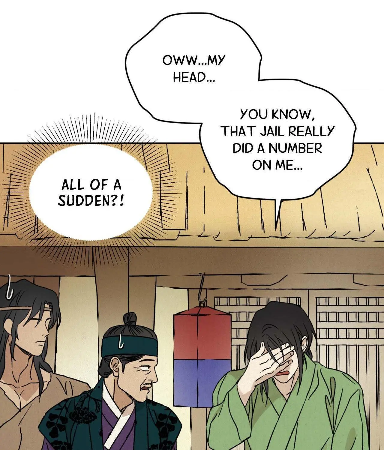 The Alluring Tale of Mong-Ryong - Chapter 20 Page 50