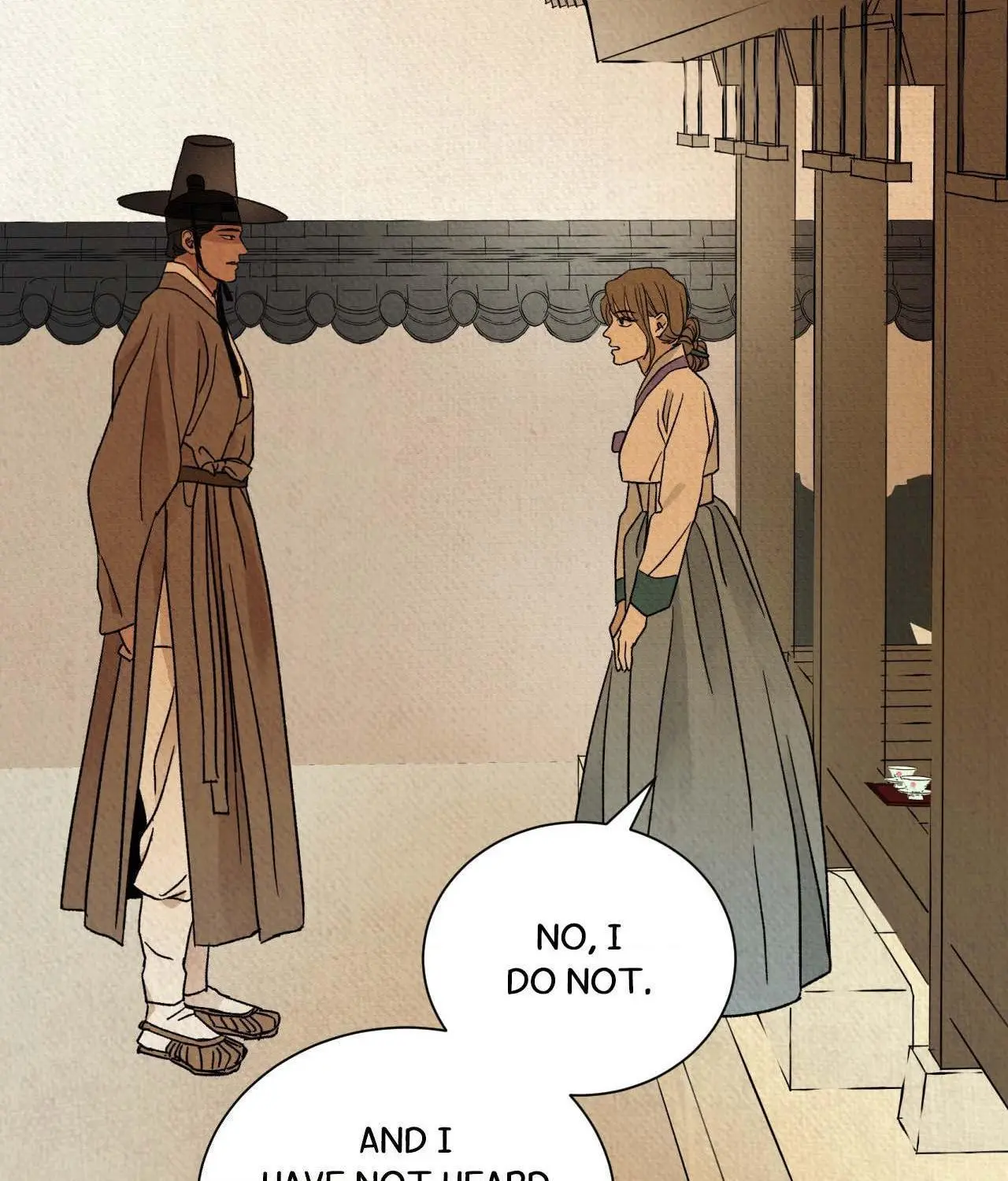 The Alluring Tale of Mong-Ryong - Chapter 20 Page 64
