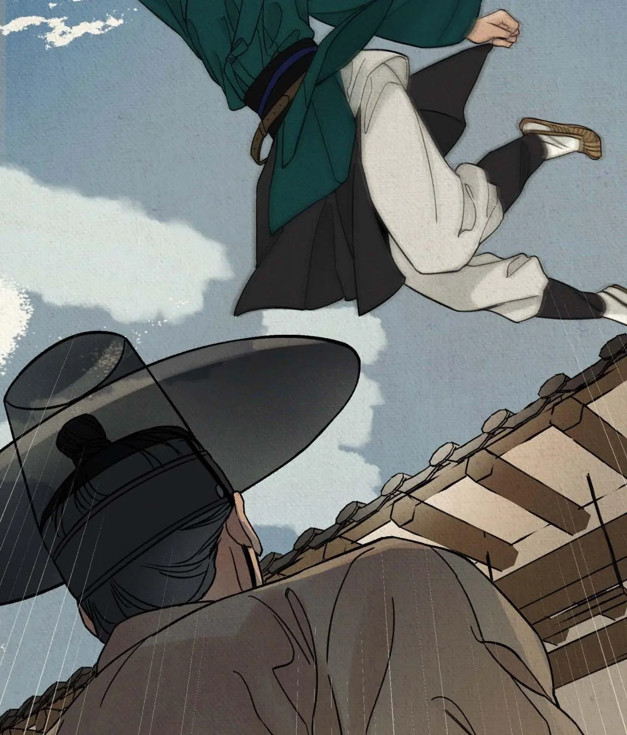 The Alluring Tale of Mong-Ryong - Chapter 20 Page 99