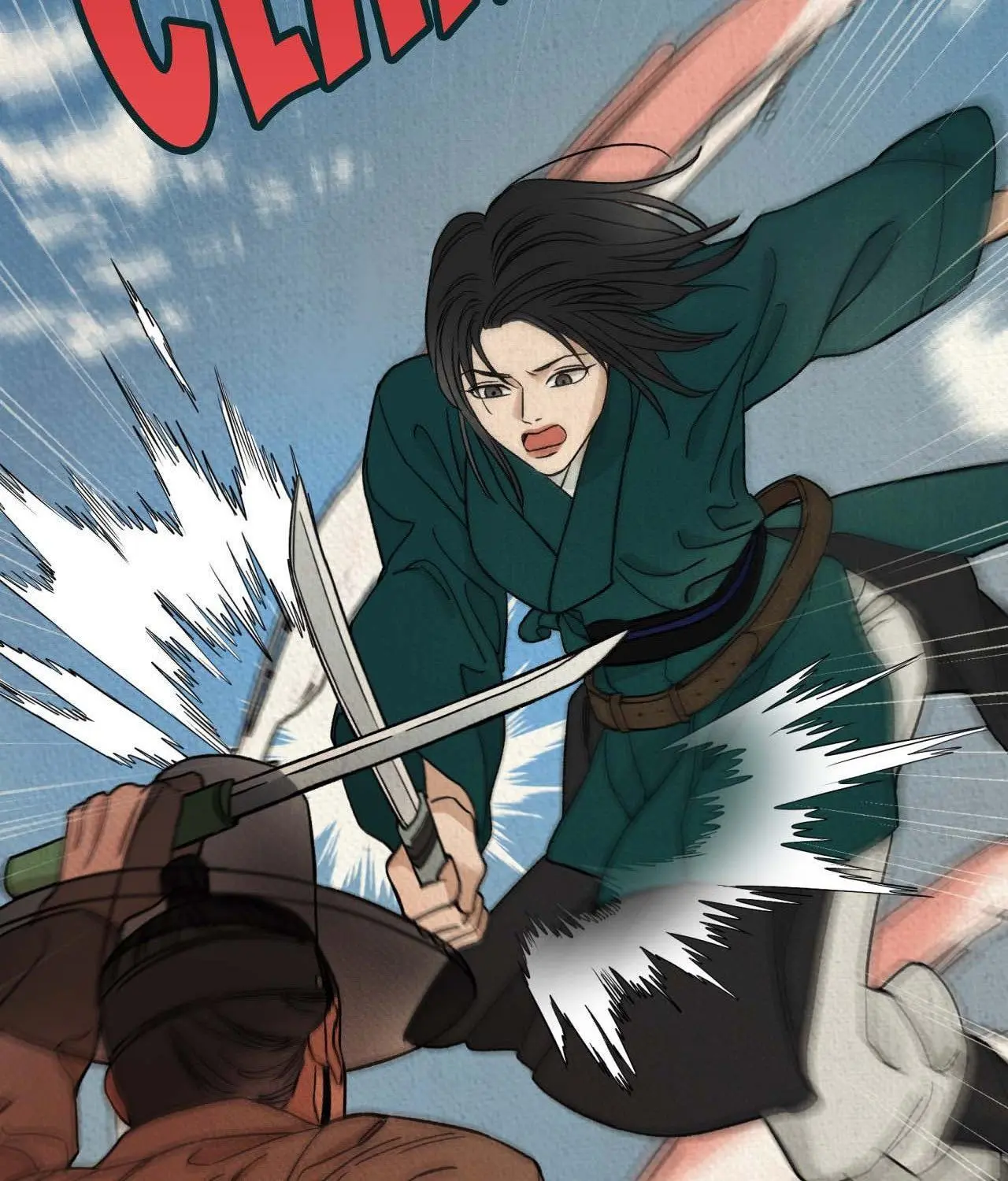The Alluring Tale of Mong-Ryong - Chapter 20 Page 102