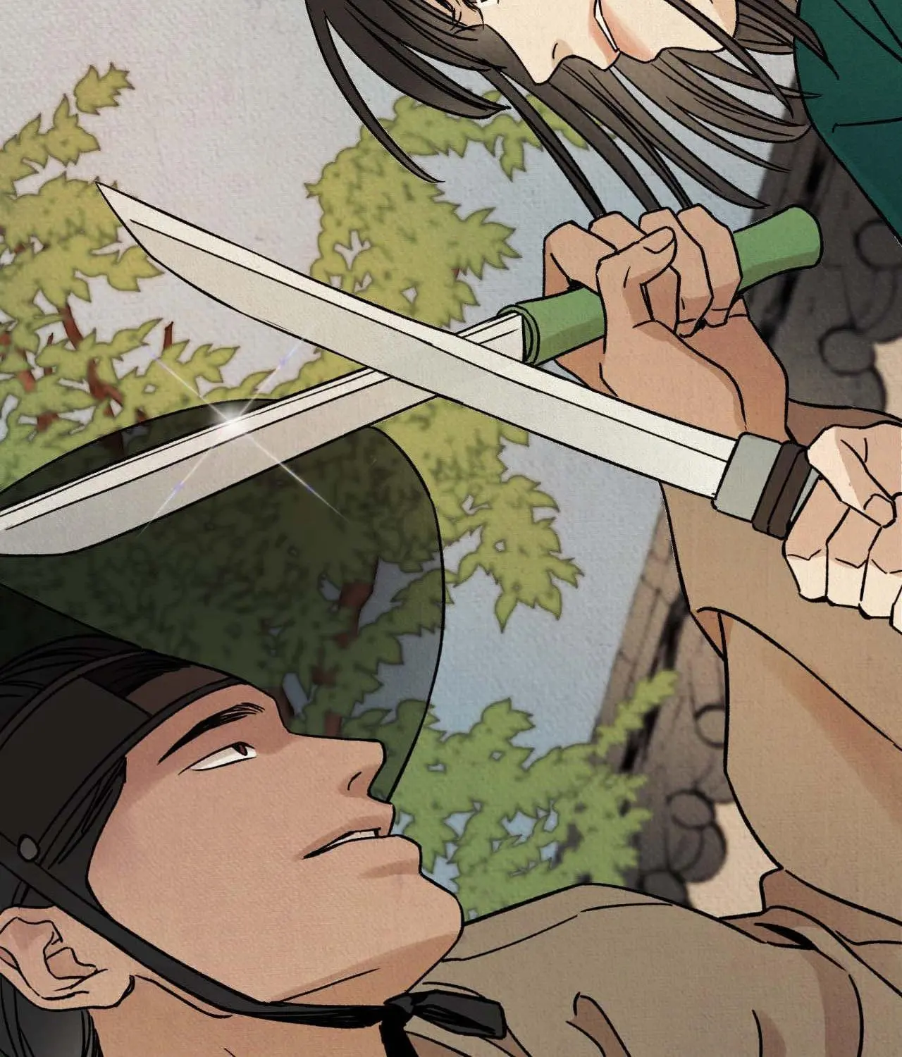 The Alluring Tale of Mong-Ryong - Chapter 20 Page 105
