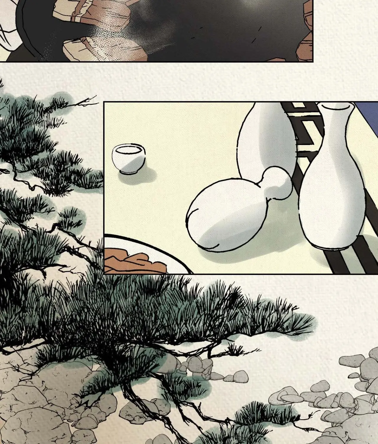 The Alluring Tale of Mong-Ryong - Chapter 21 Page 2