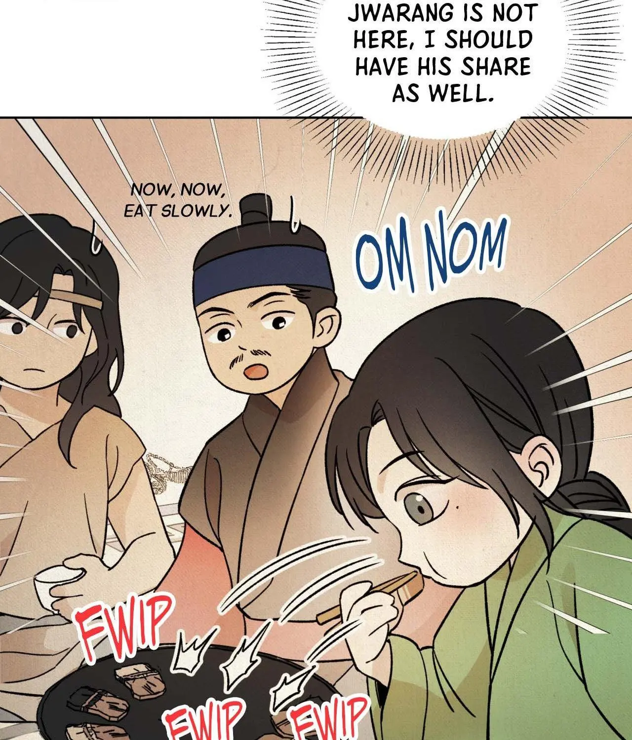 The Alluring Tale of Mong-Ryong - Chapter 21 Page 6
