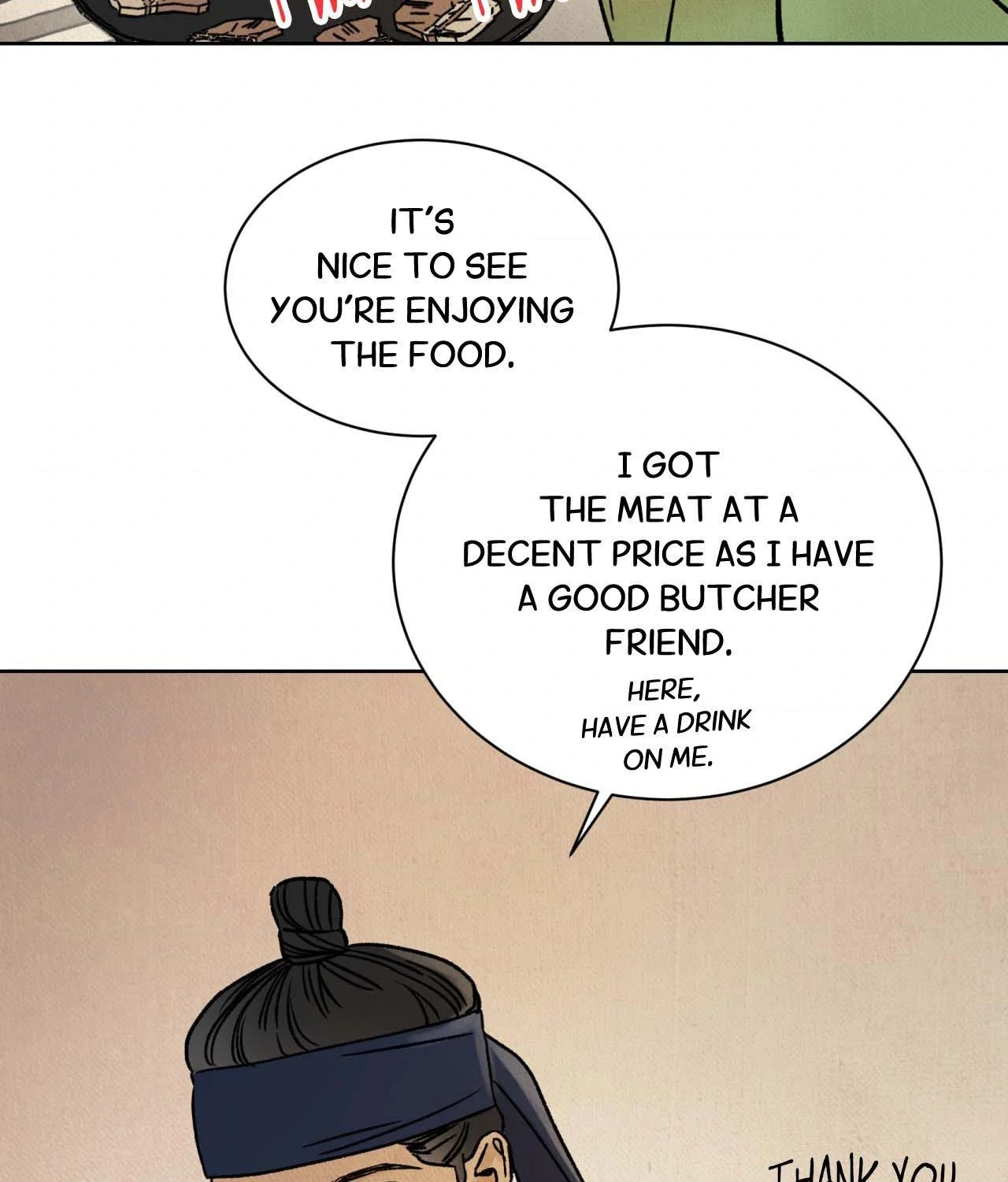 The Alluring Tale of Mong-Ryong - Chapter 21 Page 7