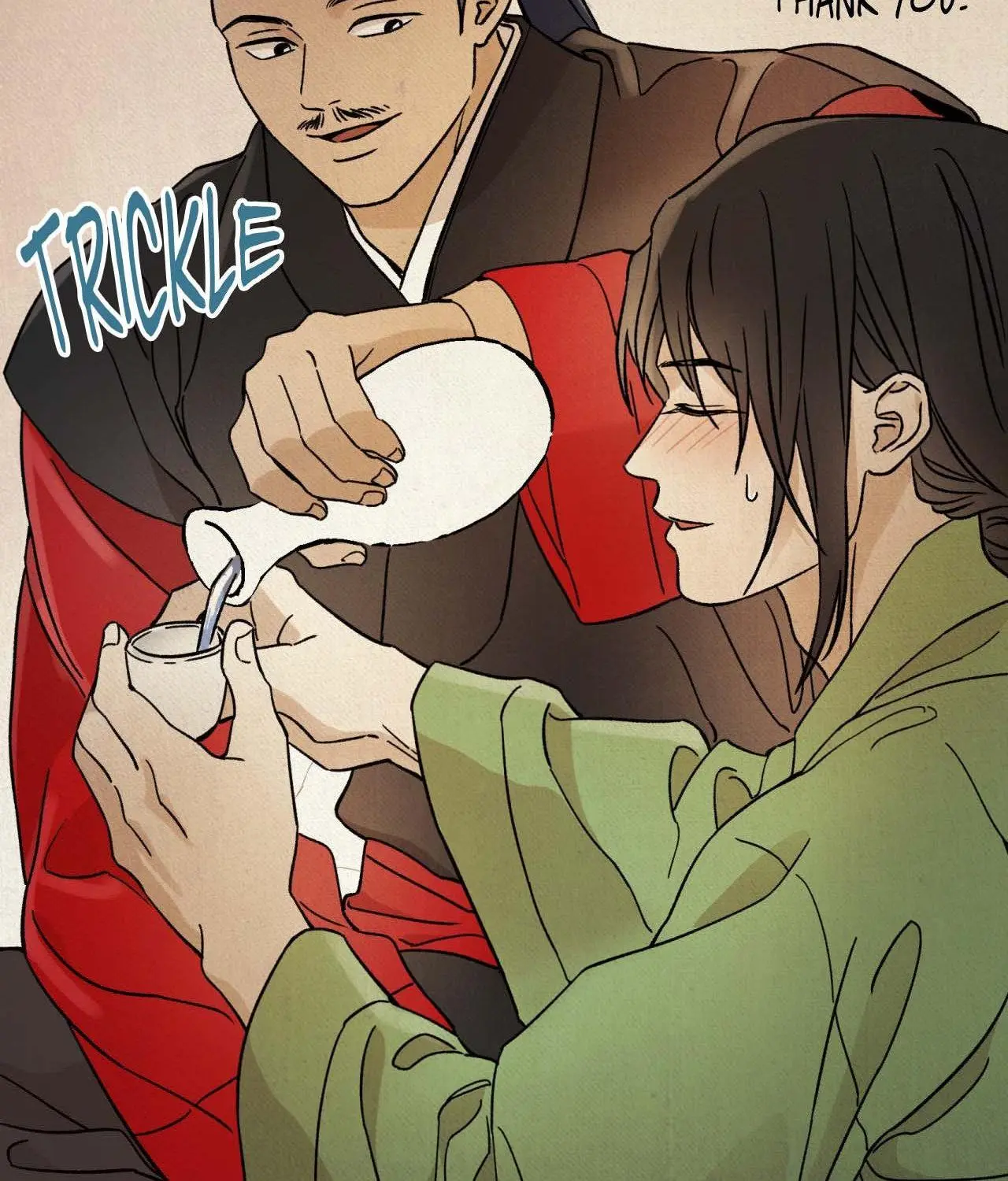 The Alluring Tale of Mong-Ryong - Chapter 21 Page 8