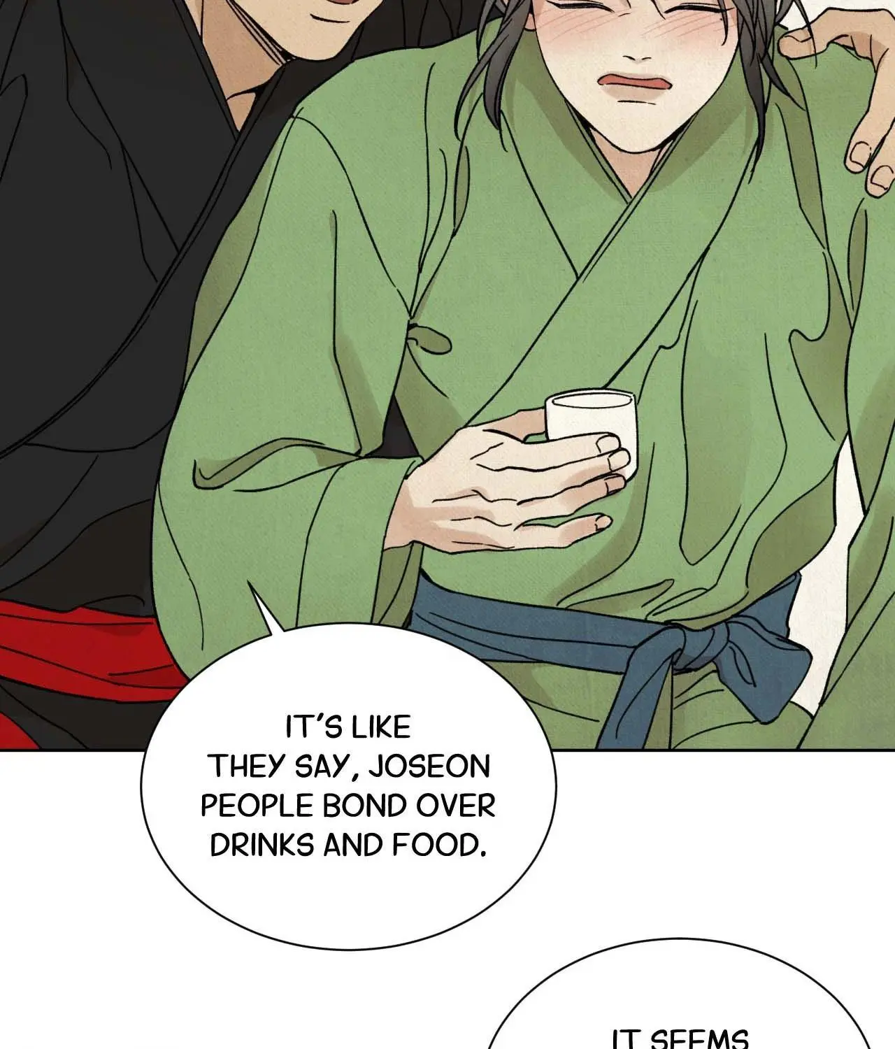 The Alluring Tale of Mong-Ryong - Chapter 21 Page 13