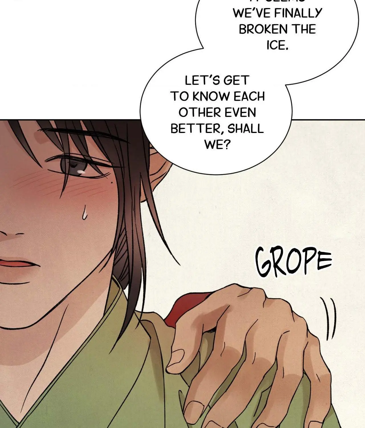 The Alluring Tale of Mong-Ryong - Chapter 21 Page 14