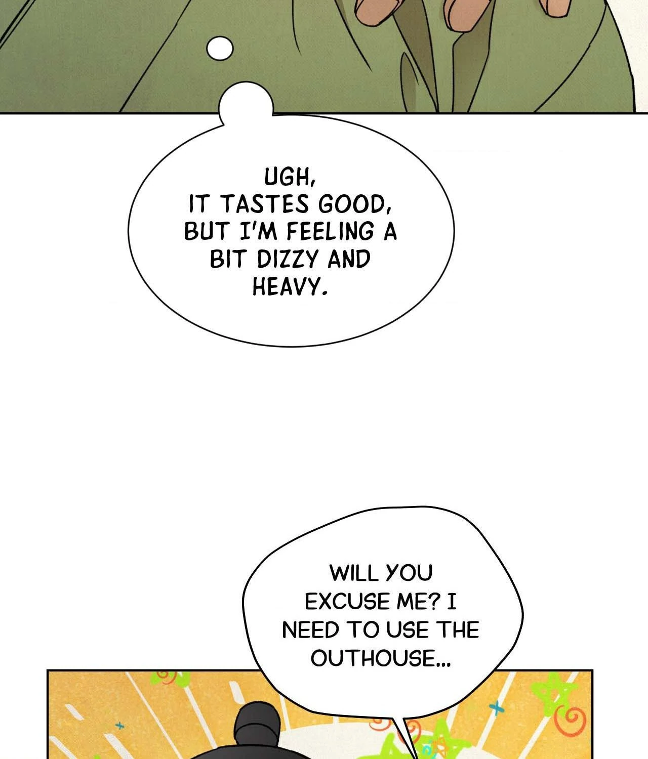 The Alluring Tale of Mong-Ryong - Chapter 21 Page 15