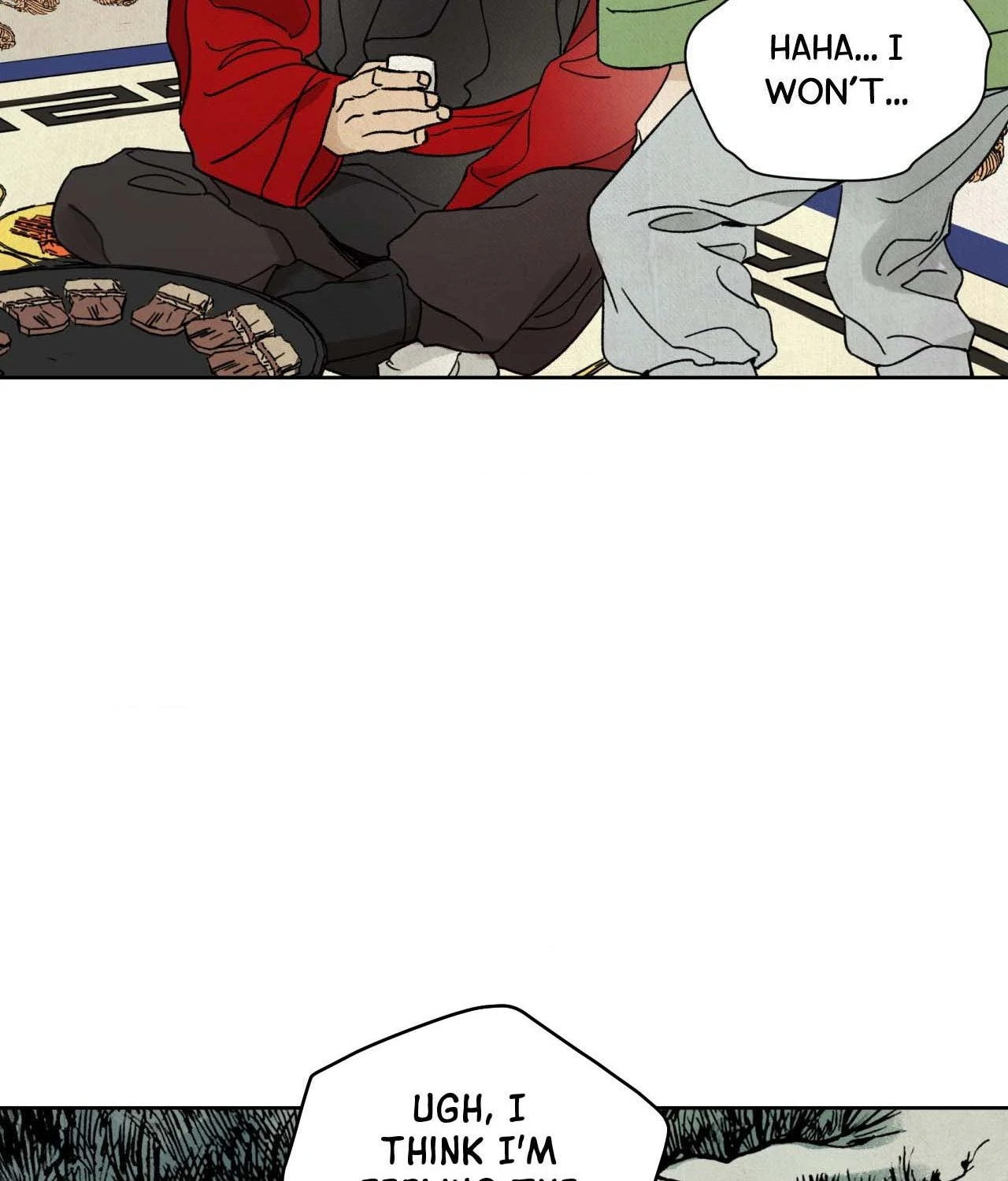 The Alluring Tale of Mong-Ryong - Chapter 21 Page 18