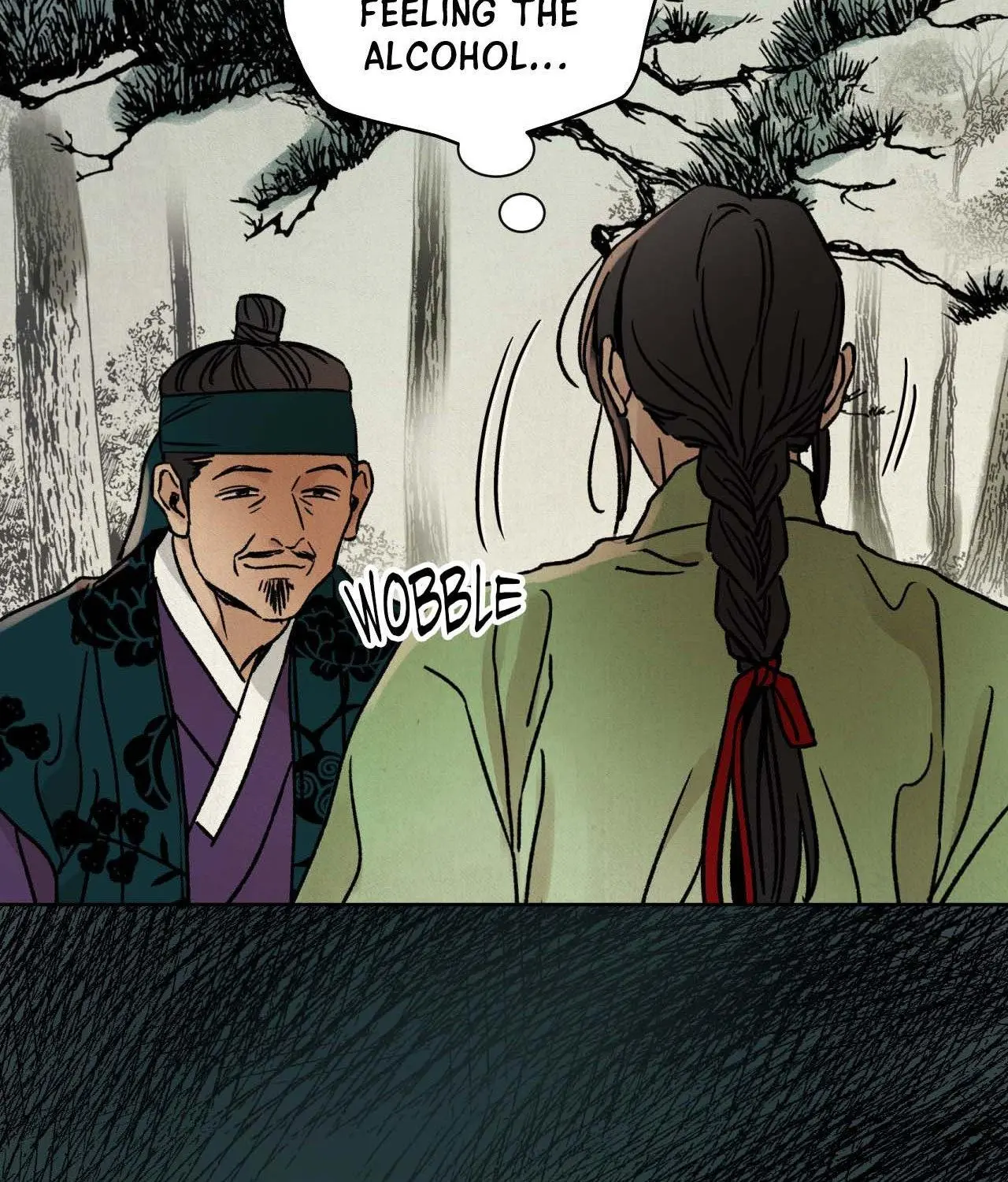 The Alluring Tale of Mong-Ryong - Chapter 21 Page 19