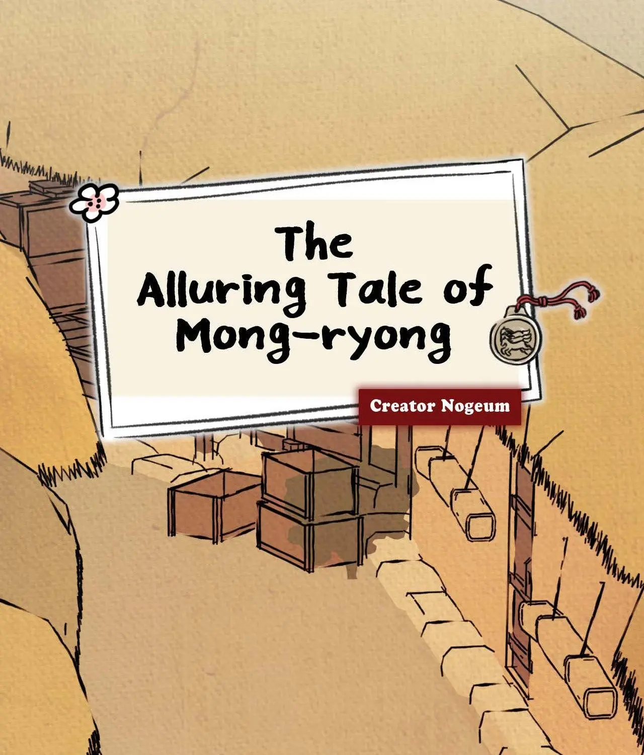 The Alluring Tale of Mong-Ryong - Chapter 21 Page 28