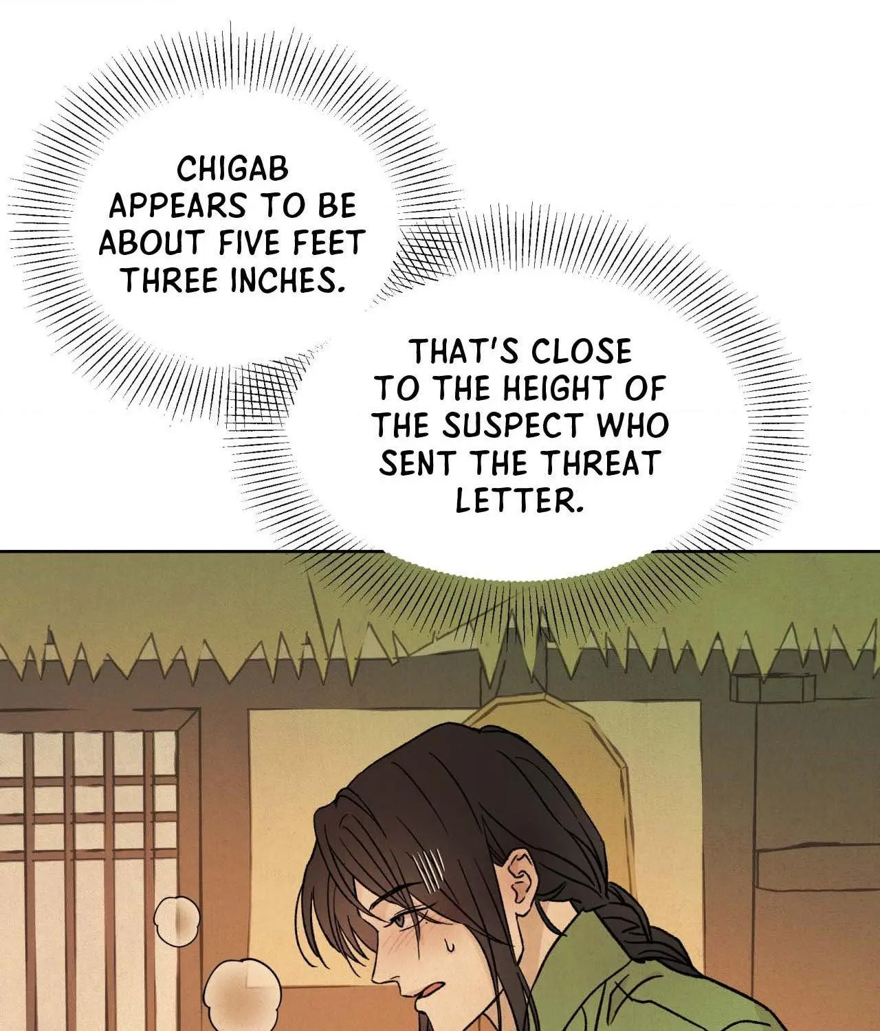 The Alluring Tale of Mong-Ryong - Chapter 21 Page 31