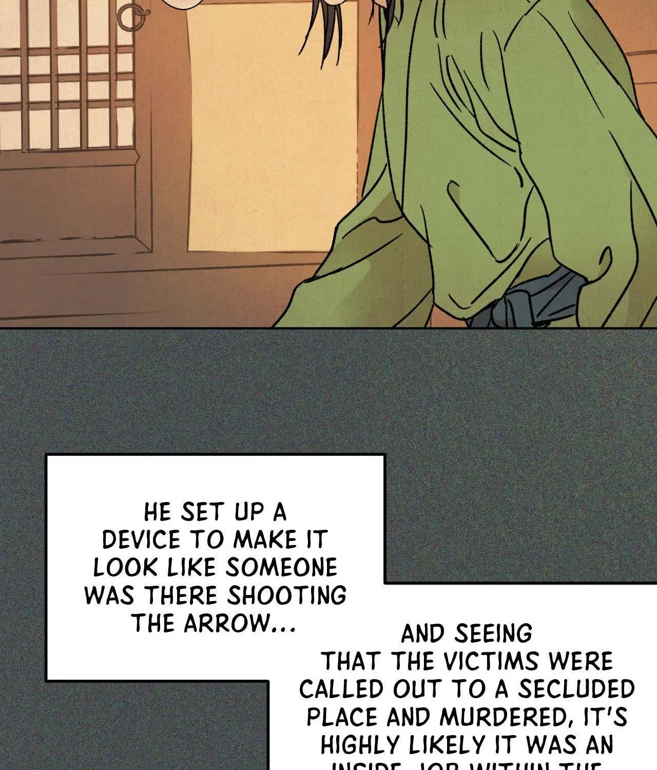 The Alluring Tale of Mong-Ryong - Chapter 21 Page 32