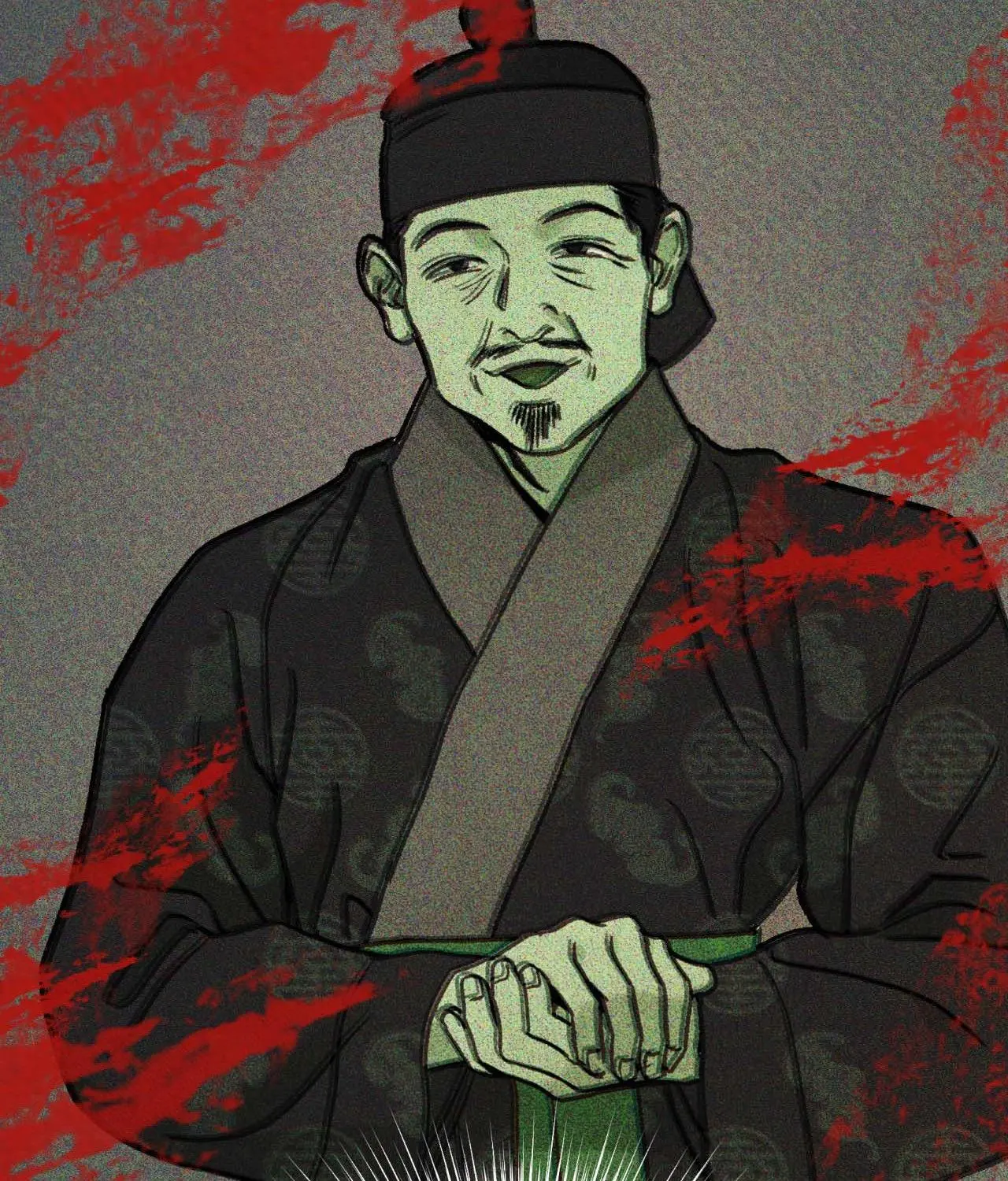The Alluring Tale of Mong-Ryong - Chapter 21 Page 34