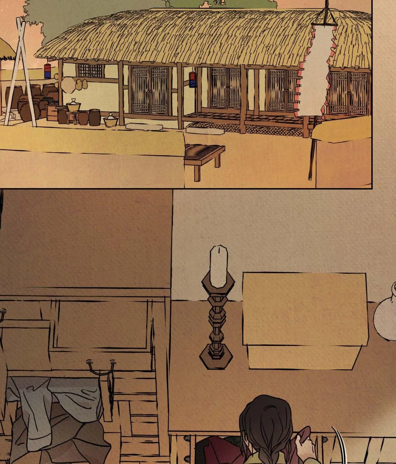The Alluring Tale of Mong-Ryong - Chapter 21 Page 42