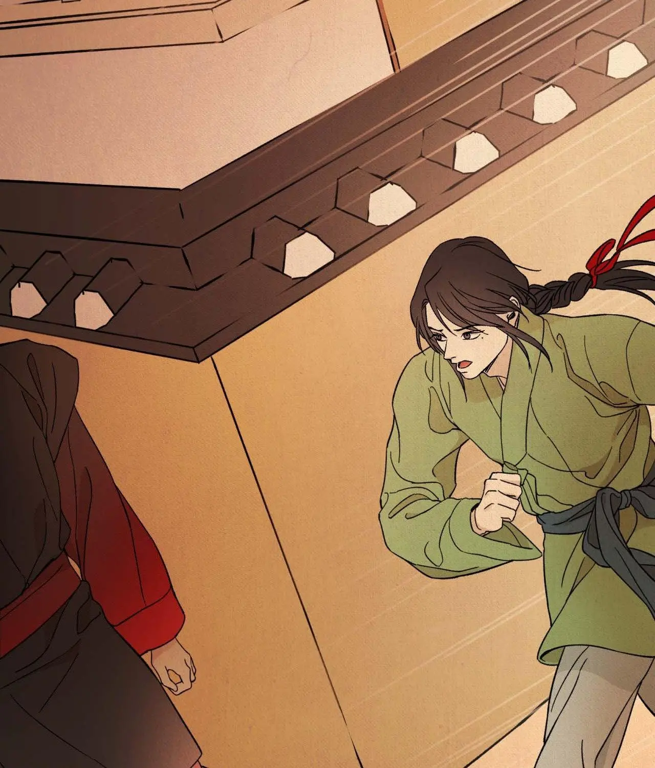 The Alluring Tale of Mong-Ryong - Chapter 21 Page 57
