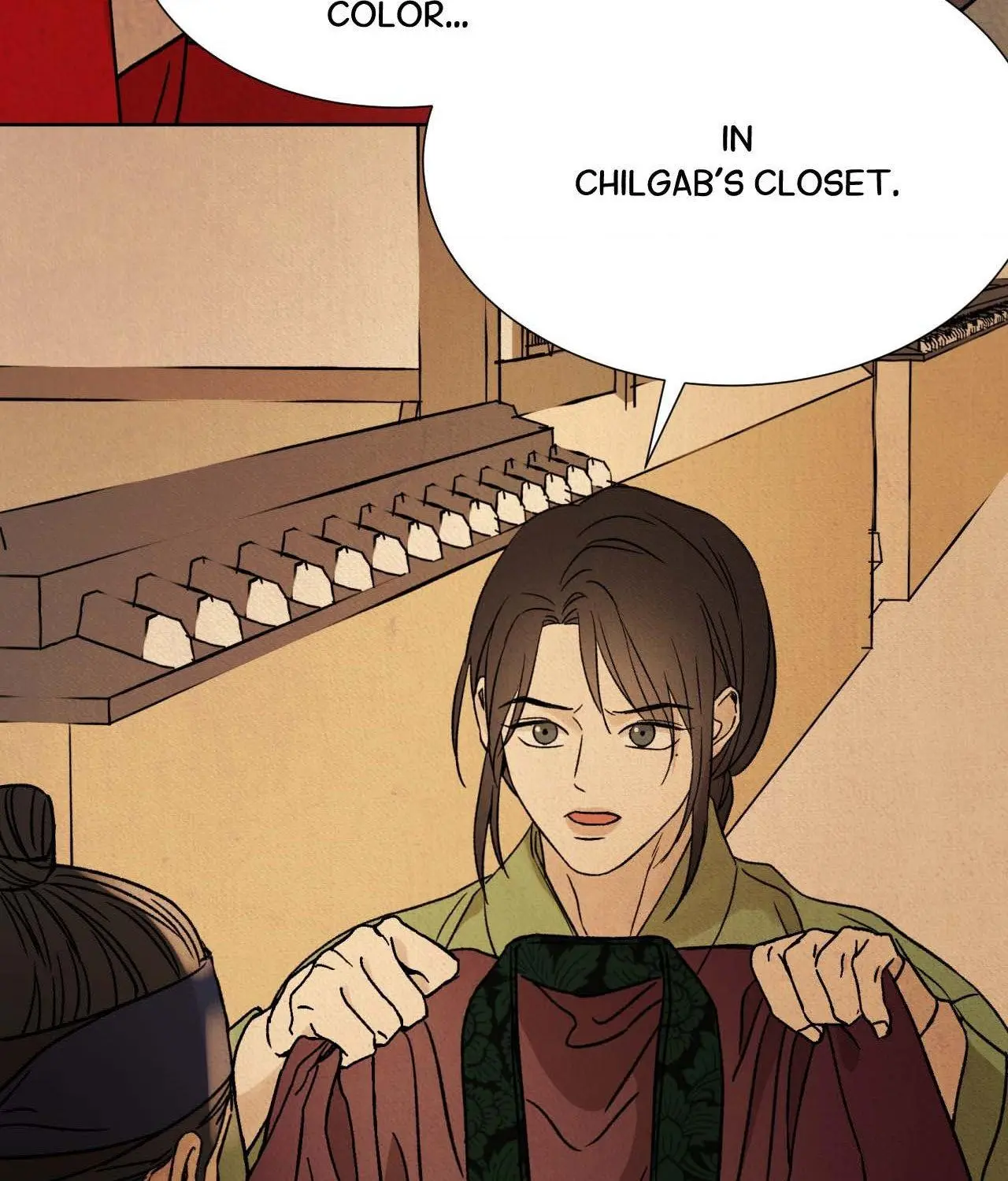 The Alluring Tale of Mong-Ryong - Chapter 21 Page 76
