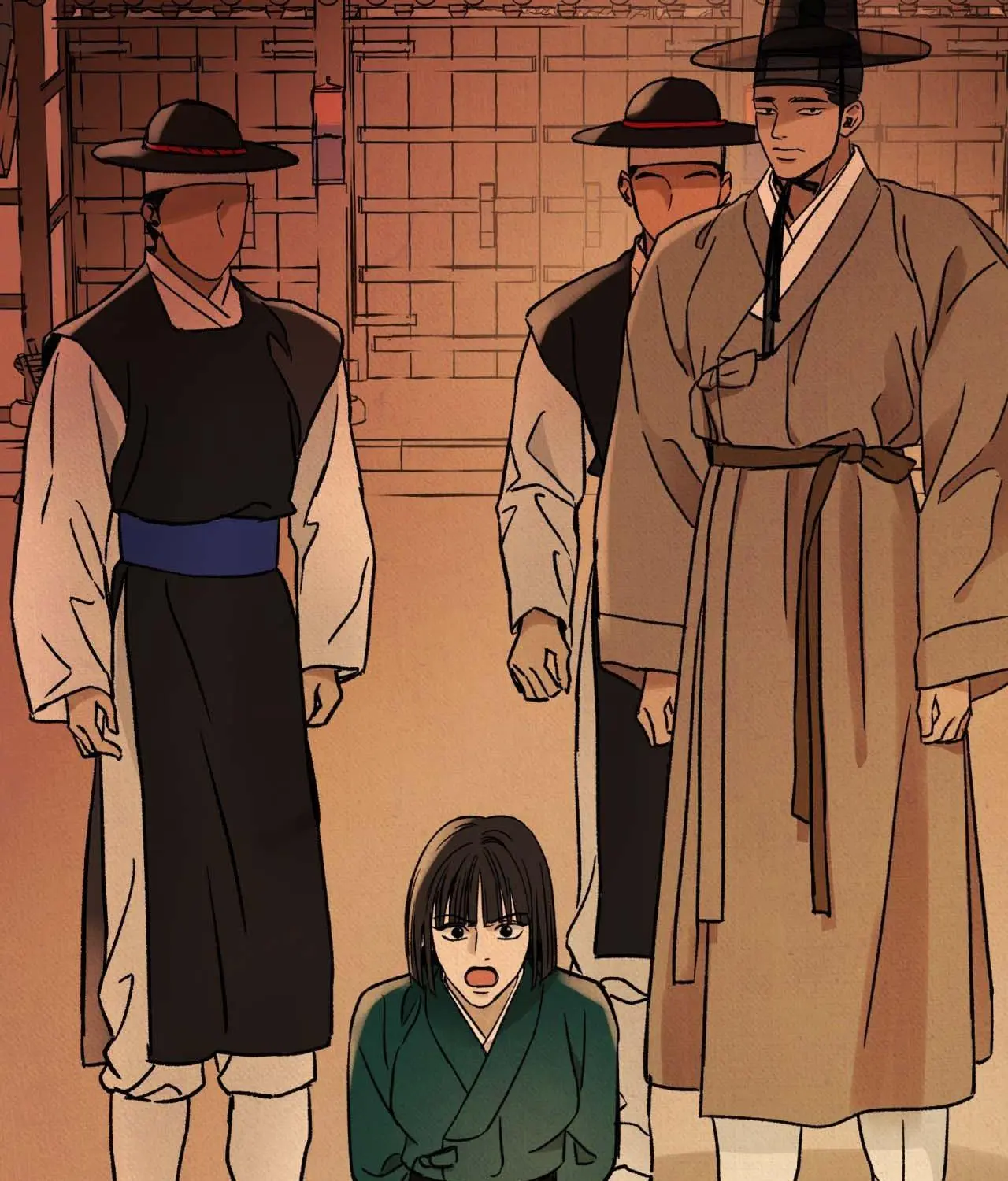 The Alluring Tale of Mong-Ryong - Chapter 21 Page 92