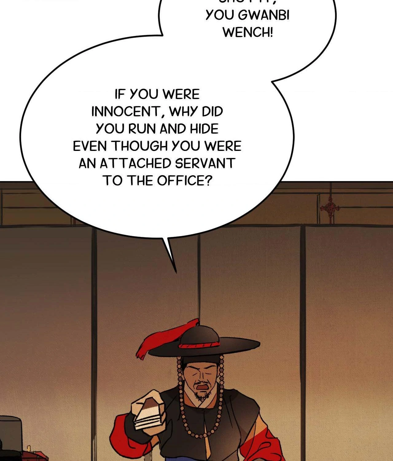 The Alluring Tale of Mong-Ryong - Chapter 21 Page 94